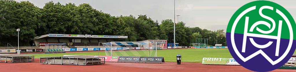 Mauth Stadion